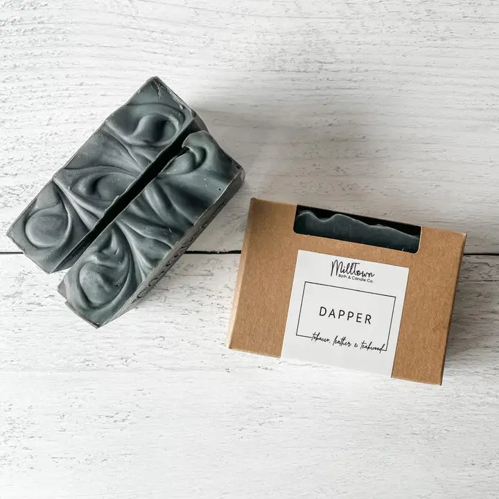 Dapper Soap